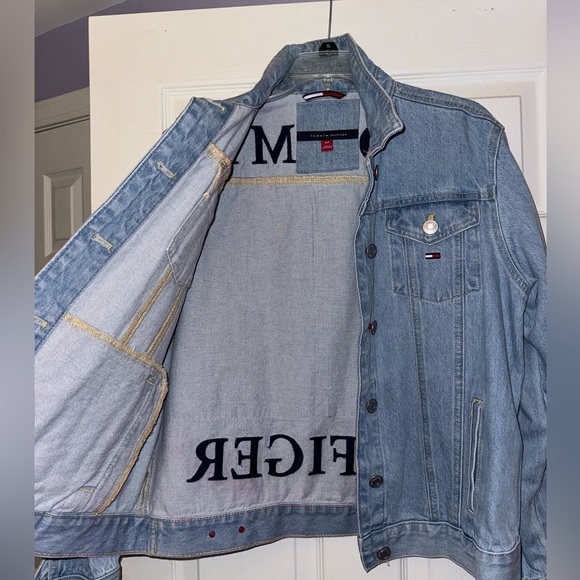 Tommy Hilfiger Jean Jacket - Picture 3 of 4